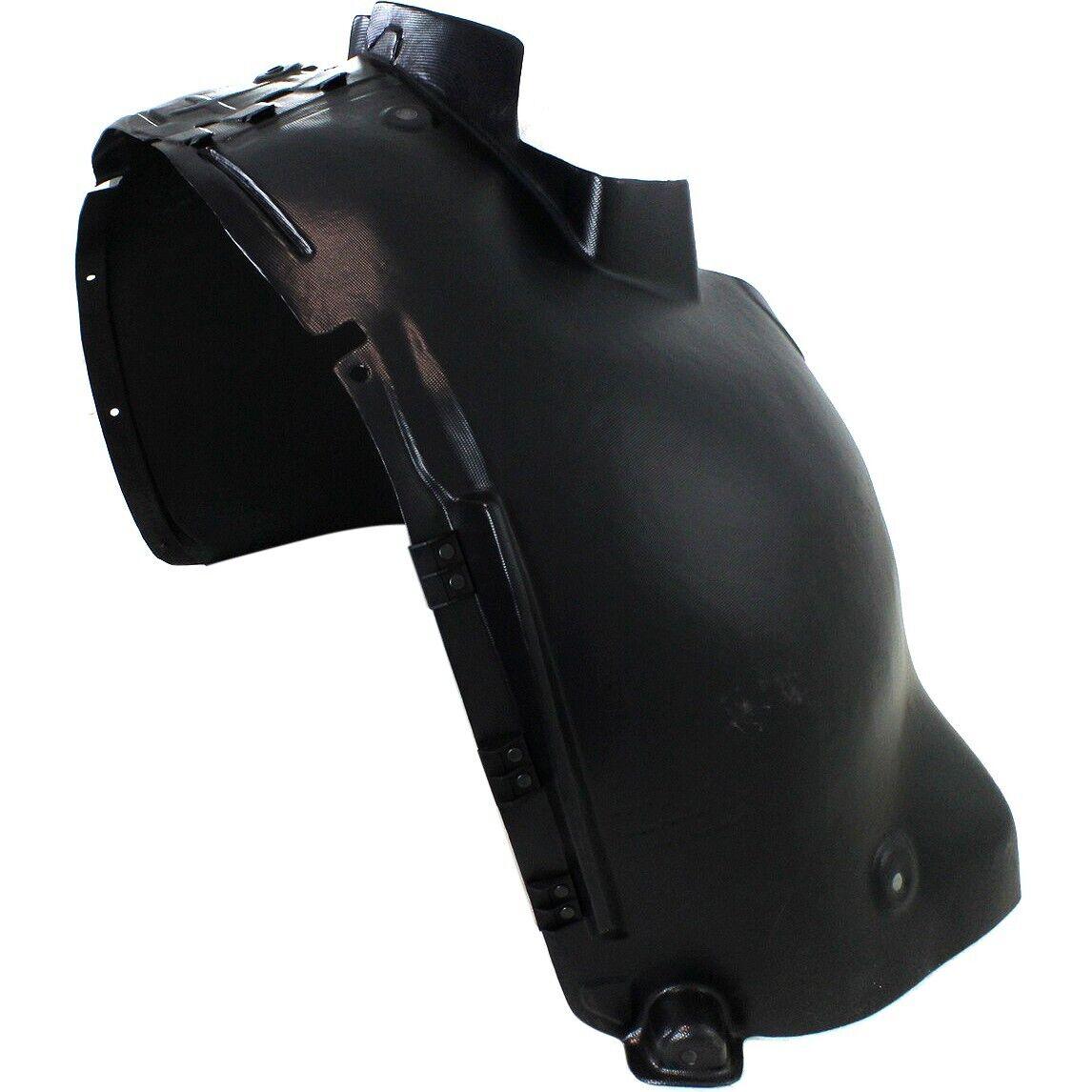 2010-2013 Buick Lacrosse Fender Liner Front Driver Side , GM1248227. High-strength and long-lasting.