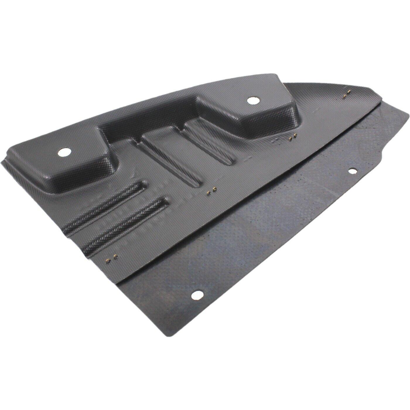 2011-2014 Gmc Sierra 2500 Fender Liner Front Driver Side , GM1248234. Designed for OEM alignment.