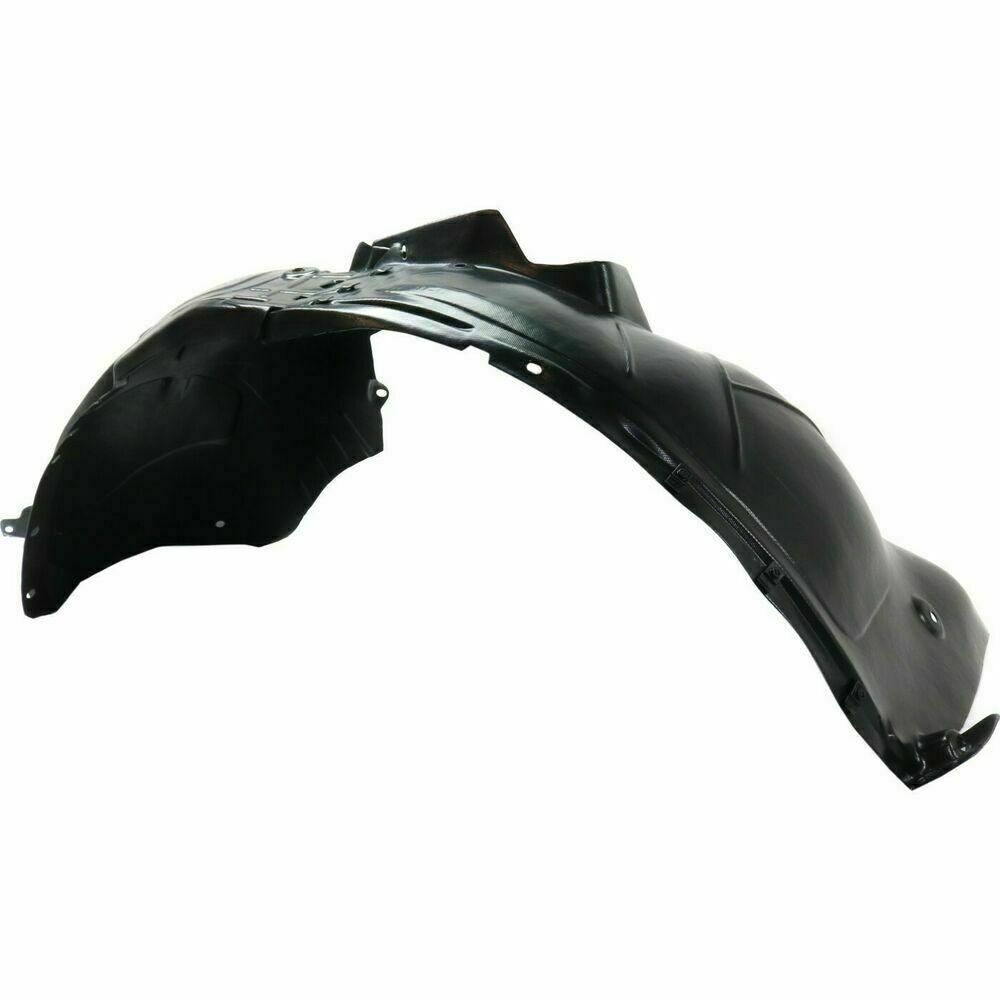 2013-2015 Chevrolet Malibu Fender Liner Front Driver Side , GM1248235. Exact fit for vehicle restoration.