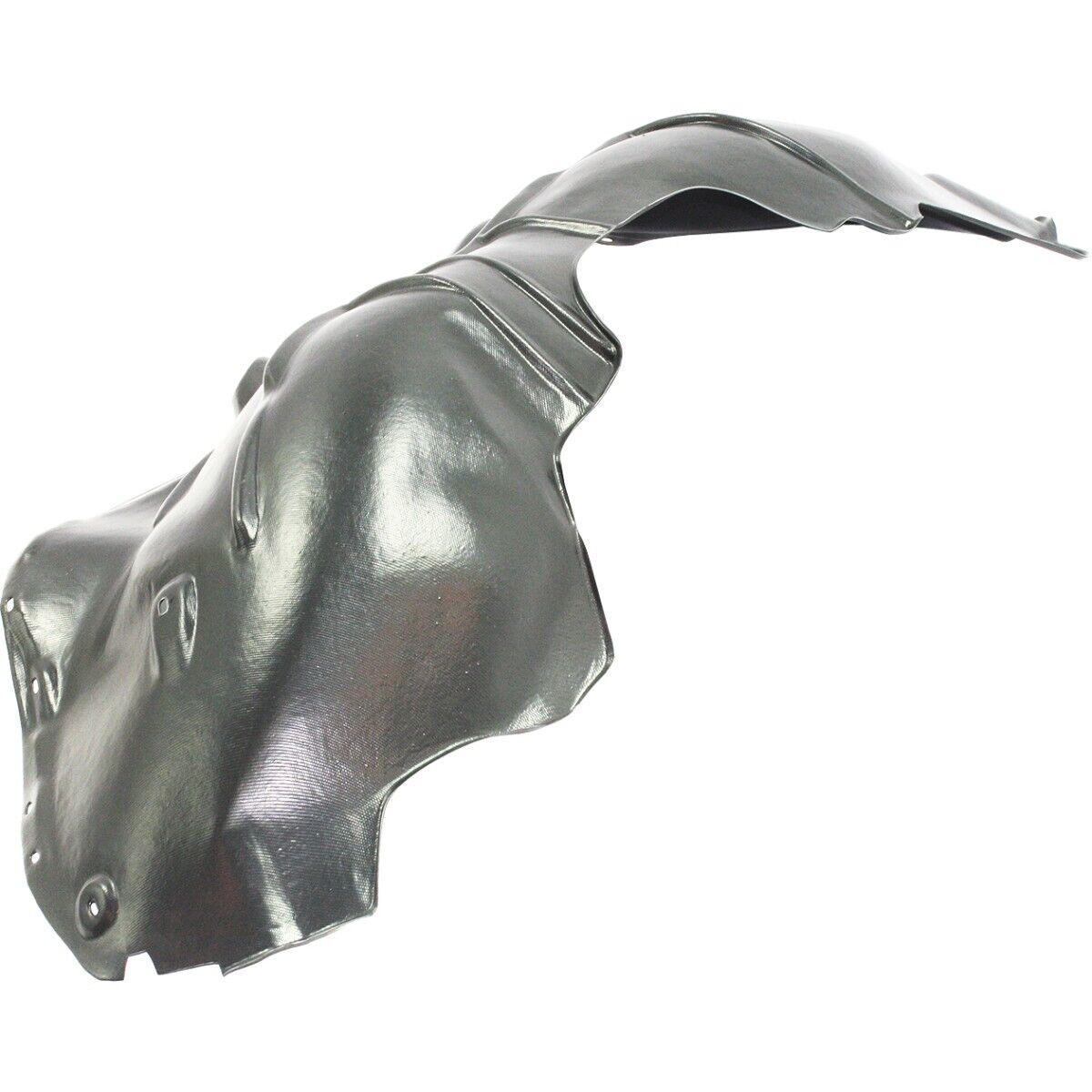 2014-2015 Chevrolet Silverado 1500 Fender Liner Front Driver Side , GM1248237. Tested for reliable performance.