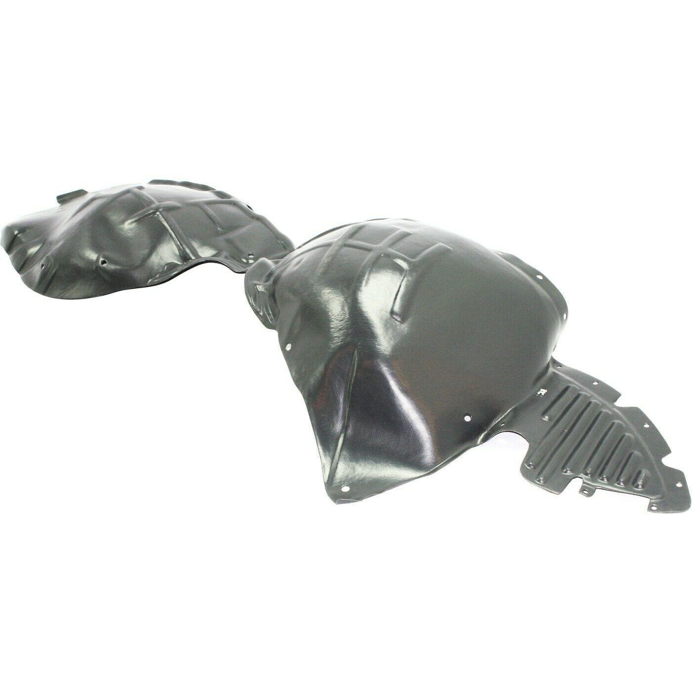 2014-2020 Chevrolet Impala Fender Liner Front Driver Side , GM1248238. Factory-style replacement part.