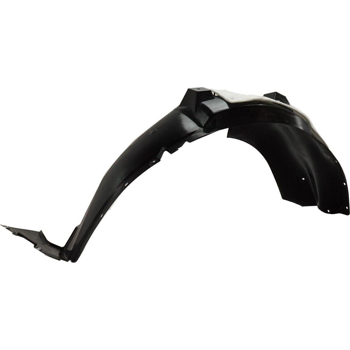 2014-2017 Chevrolet Equinox Fender Liner Front Driver Side , GM1248240. Precision fitment for collision repair.