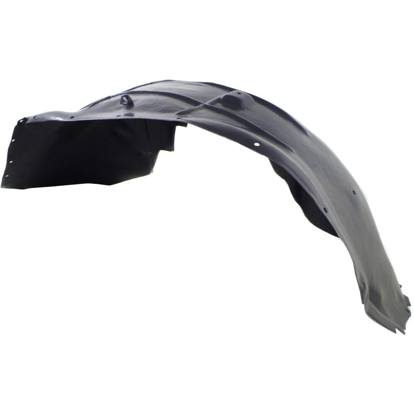 2015-2020 Chevrolet Suburban Fender Liner Front Driver Side , GM1248243. OEM-style replacement.
