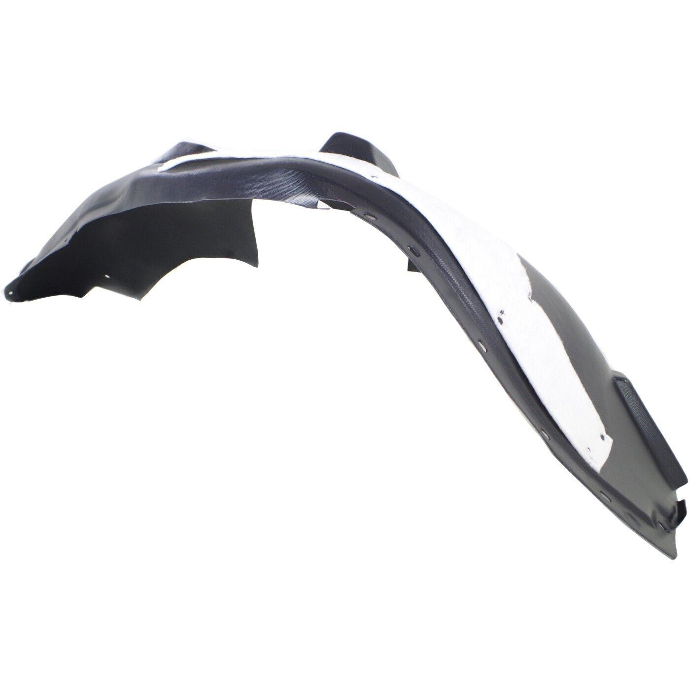 2014-2017 Gmc Terrain Fender Liner Front Driver Side , GM1248244. Exact fit for vehicle restoration.