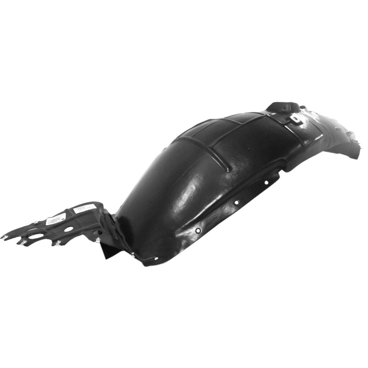 2014-2016 Buick Lacrosse Fender Liner Front Driver Side , GM1248256. Designed for OEM alignment.