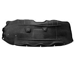 2015-2022 Chevrolet Colorado Fender Liner Front Driver Side , GM1248263. Made with quality materials.