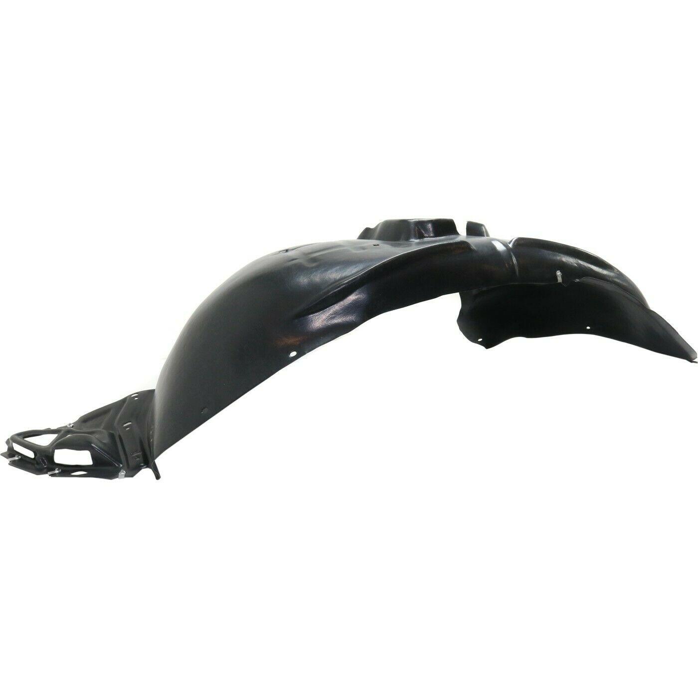 2016-2018 Chevrolet Malibu Fender Liner Driver Side , GM1248265. Lightweight yet durable construction.
