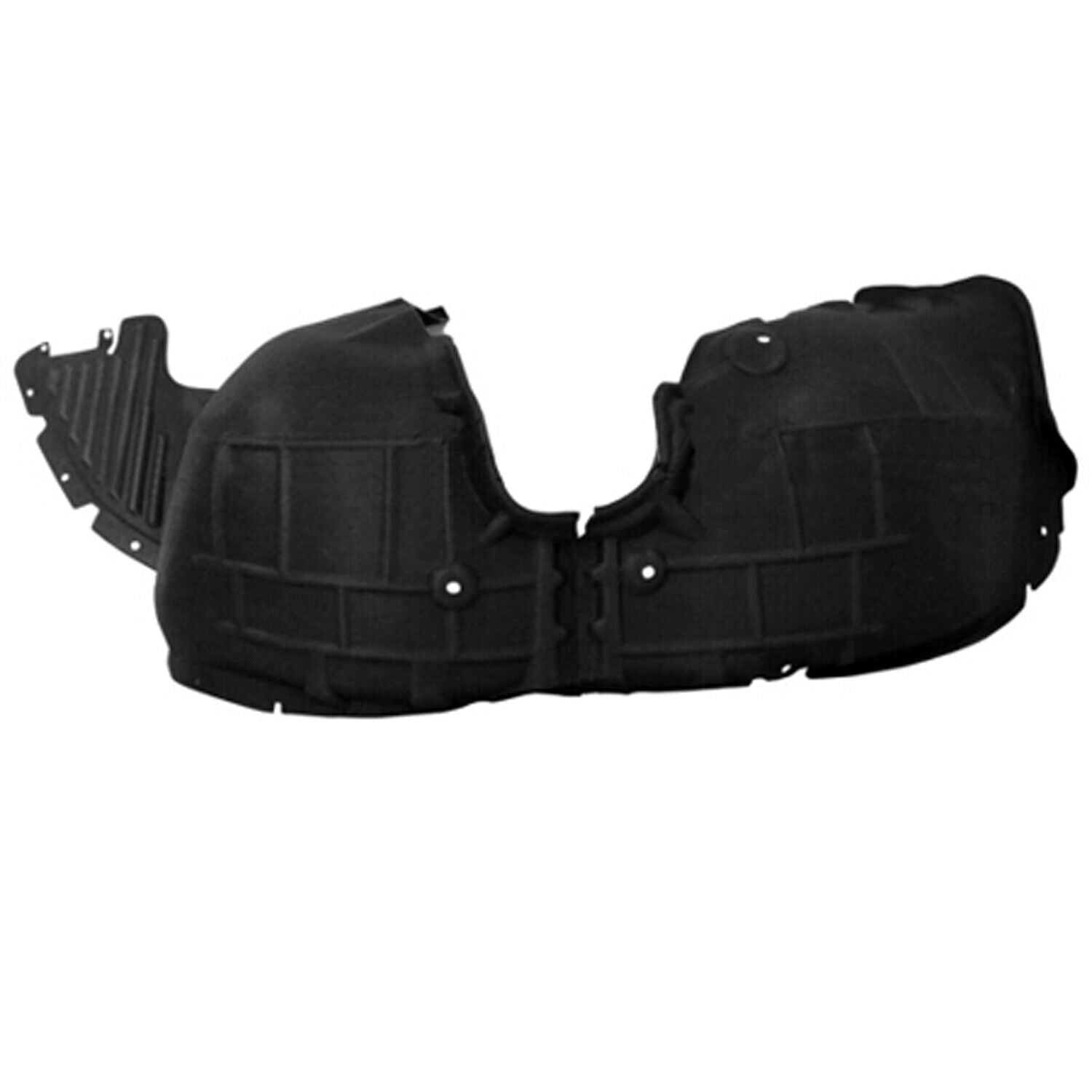 2014-2020 Chevrolet Impala Fender Liner Driver Side , GM1248267. Factory-style replacement part.