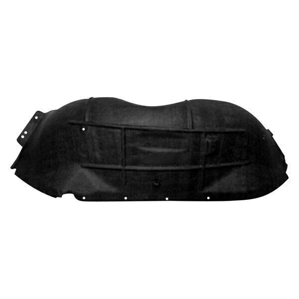 2015-2020 Chevrolet Suburban Fender Liner Front Driver Side , GM1248268. Made with quality materials.