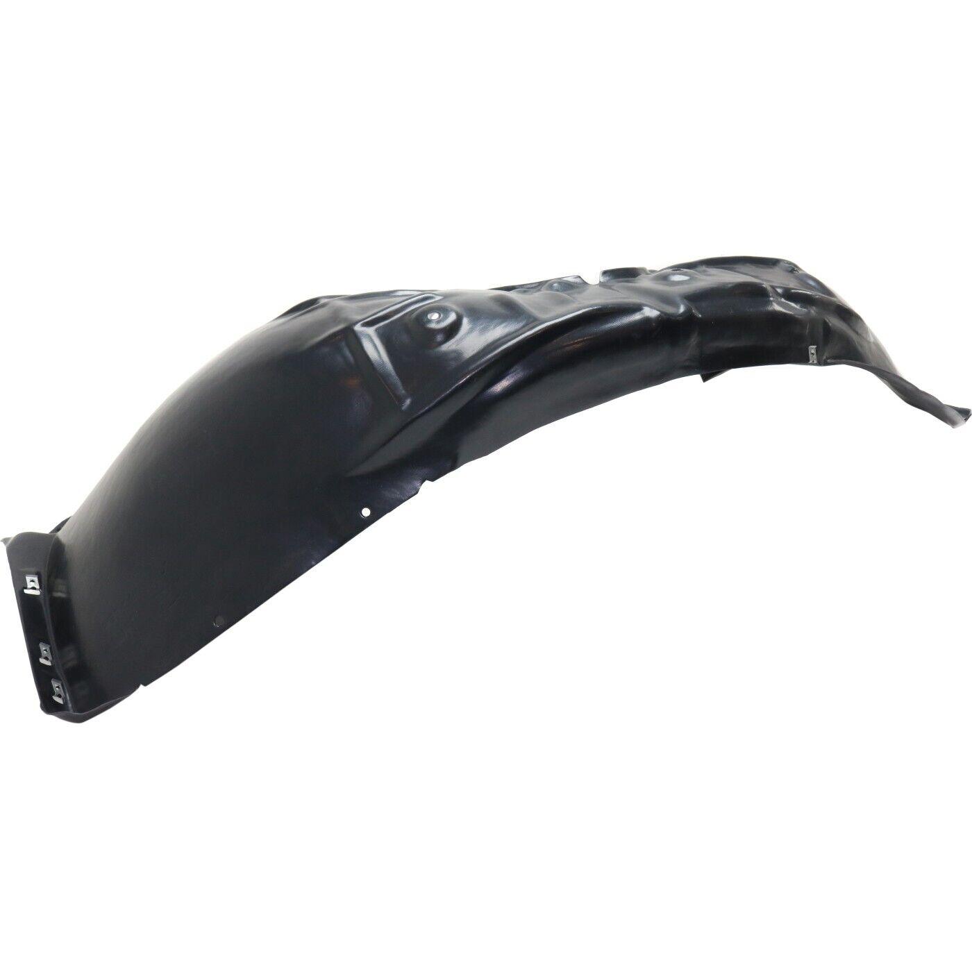 2016-2018 Chevrolet Cruze Sedan Fender Liner Front Driver Side , GM1248269. Replacement part ready for install.