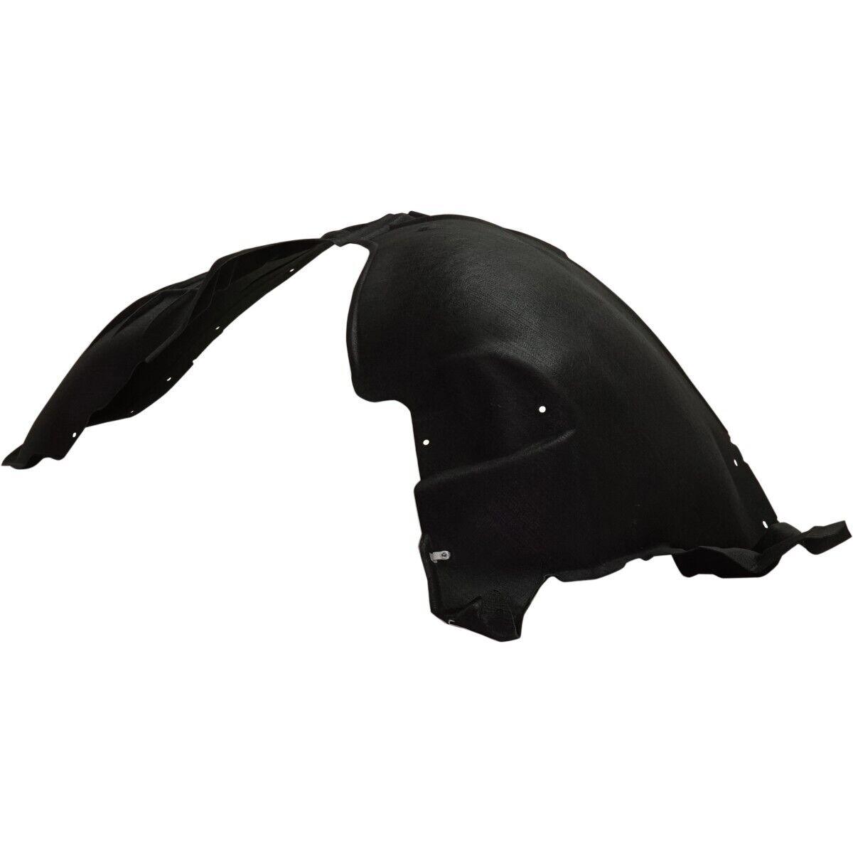 2018-2021 Chevrolet Traverse Fender Liner Front Driver Side , GM1248284. Factory-style replacement part.