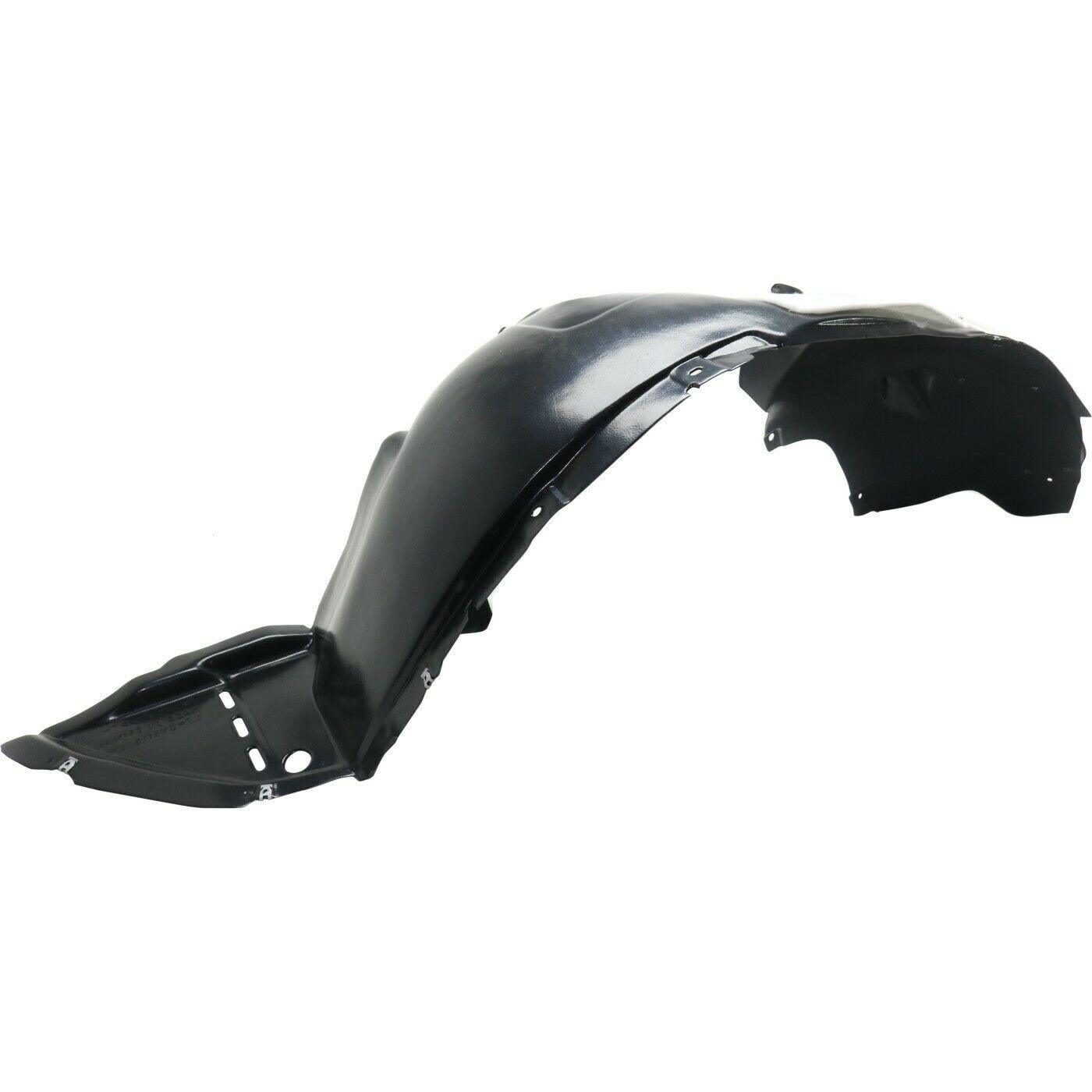 2013-2016 Chevrolet Trax Fender Liner Front Driver Side , GM1248286. Made with quality materials.