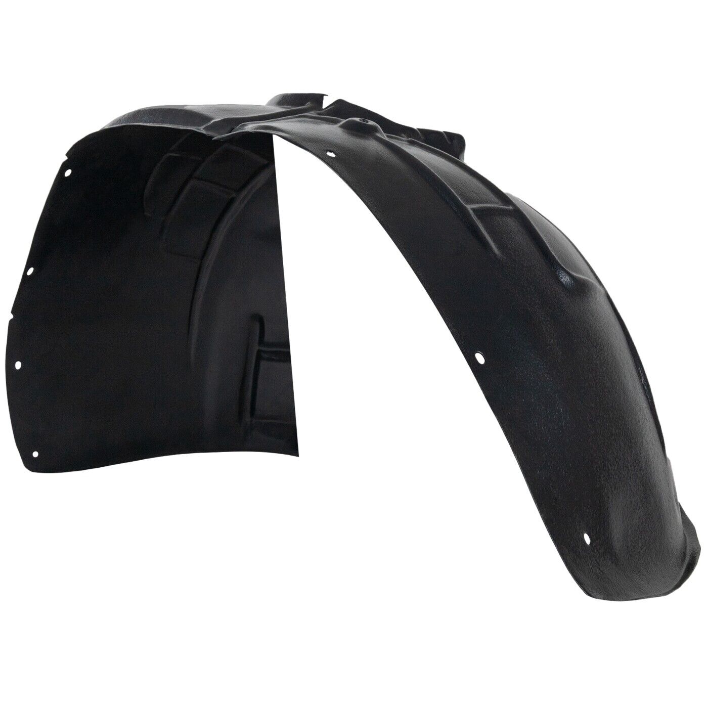 2018-2023 Gmc Terrain Fender Liner Front Driver Side , GM1248289. Installed view for reference.