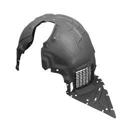 2016-2022 Chevrolet Camaro Fender Liner Front Driver Side , GM1248296. OEM-quality exterior component.