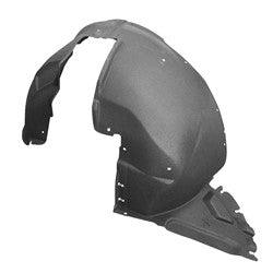 2019-2022 Chevrolet Blazer Fender Liner Driver Side , GM1248298. Precision fitment for collision repair.