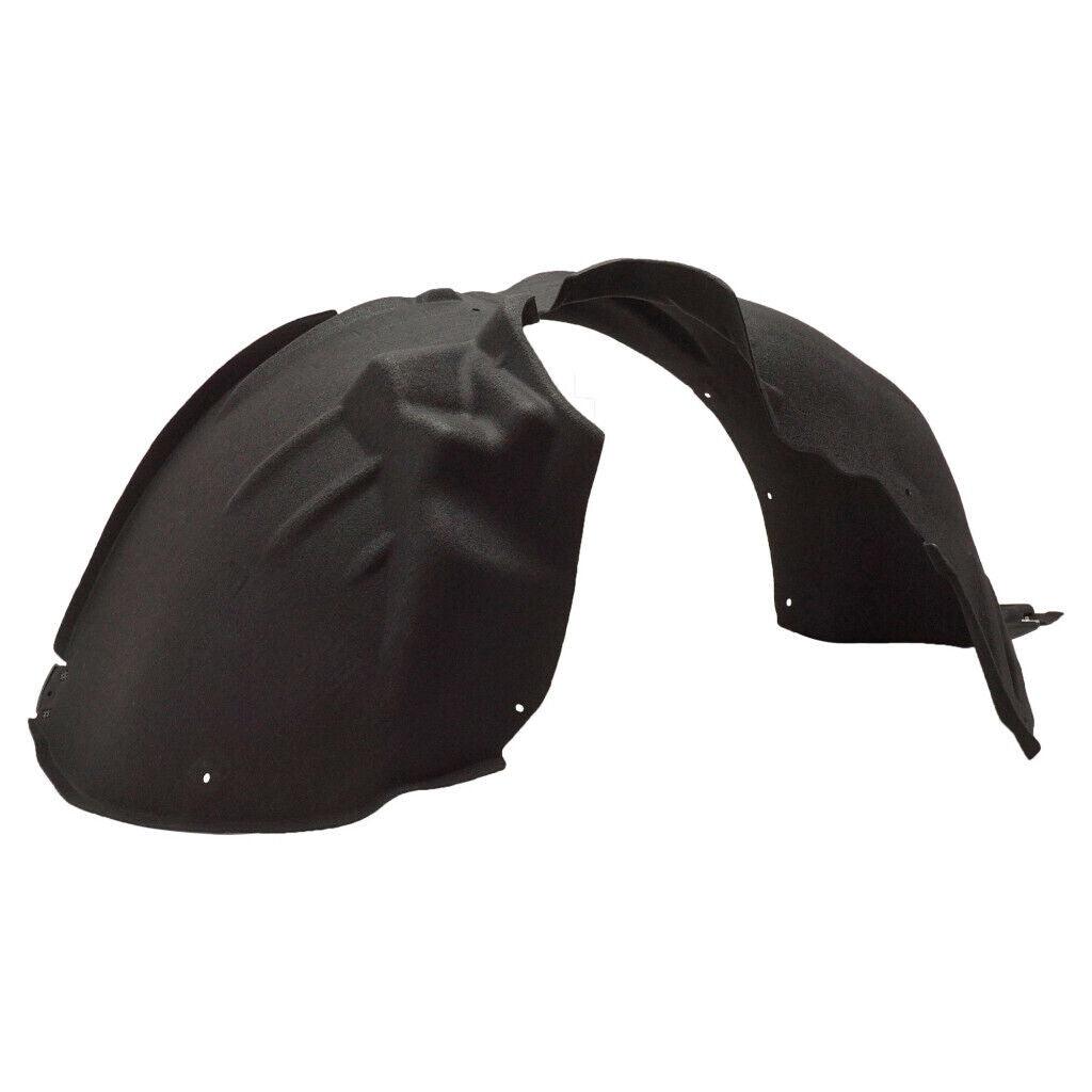 2019-2023 Chevrolet Malibu Fender Liner Front Driver Side , GM1248301. Durable and impact-resistant.