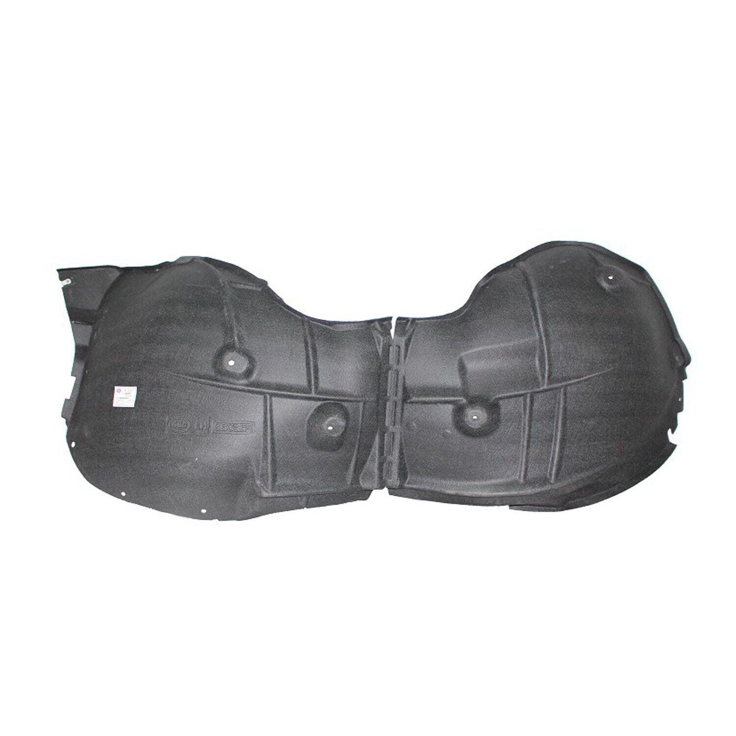 2021-2023 Chevrolet Tahoe Fender Liner Front Driver Side , GM1248312. Factory-style replacement part.