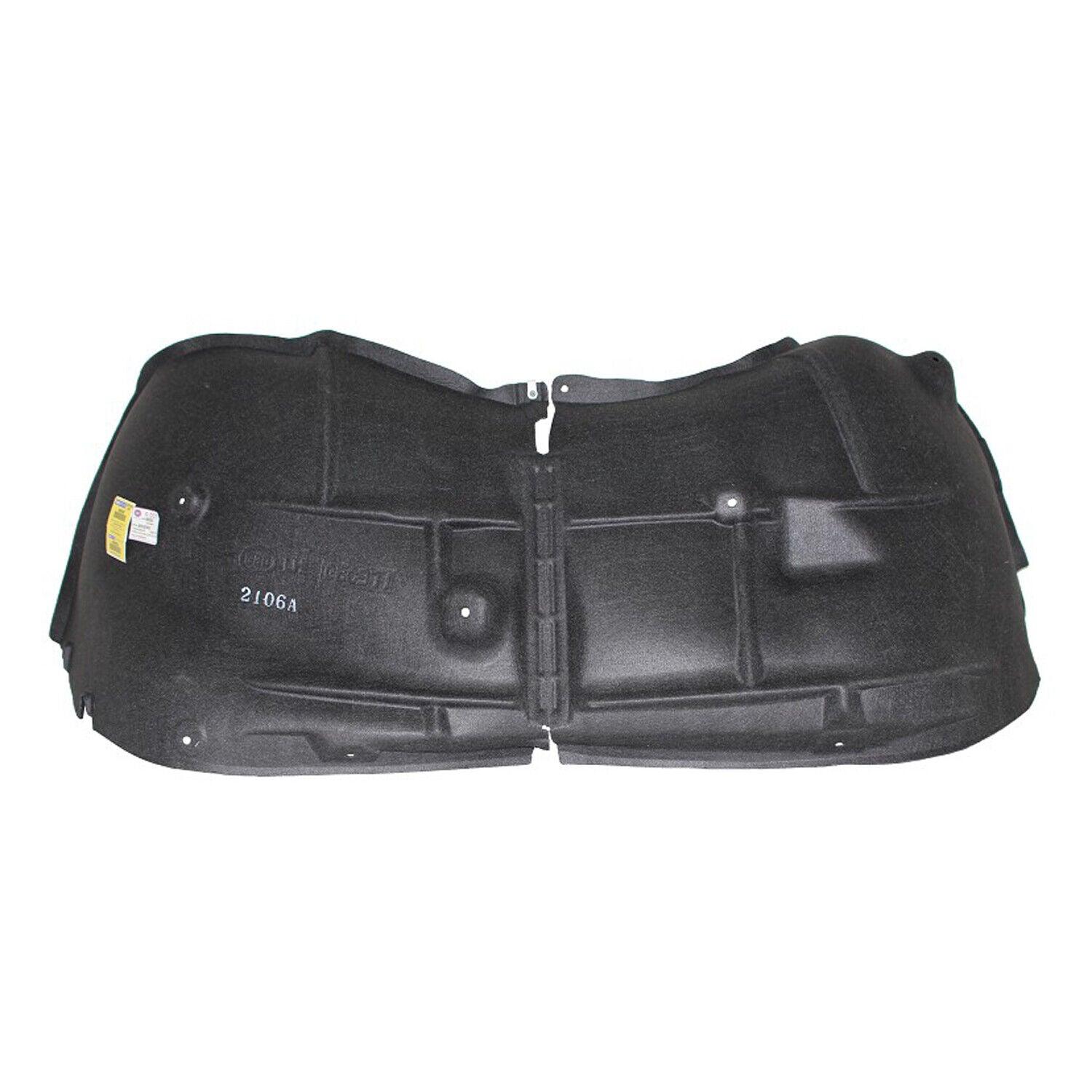 2020-2023 Chevrolet Silverado 2500 Fender Liner Front Driver Side , GM1248313. Durable and impact-resistant.