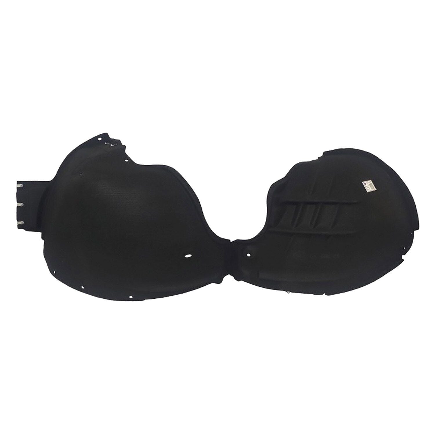 2022-2023 Buick Enclave Fender Liner Front Driver Side , GM1248325. Angle view for visual reference.