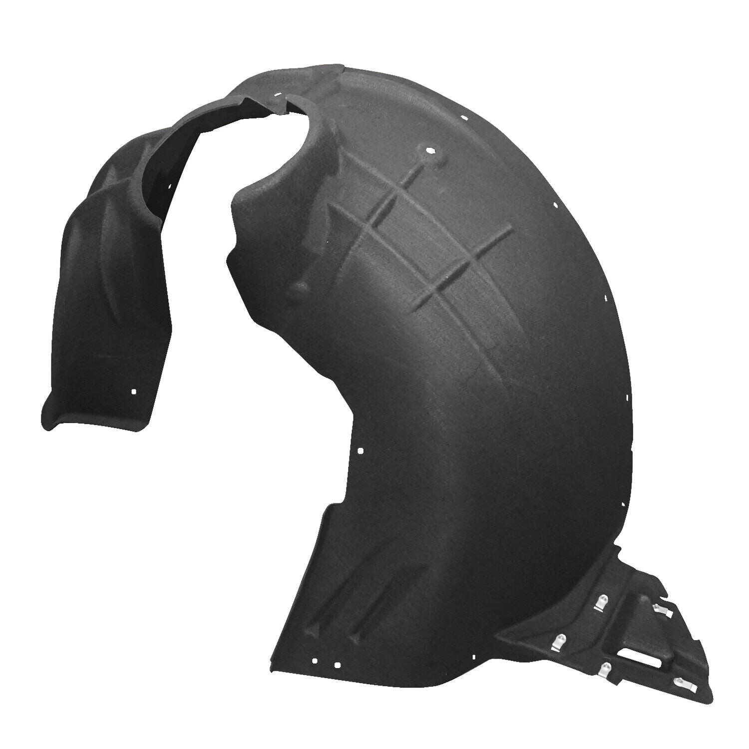 2021-2023 Buick Envision Fender Liner Front Driver Side , GM1248326. Exact fit for vehicle restoration.