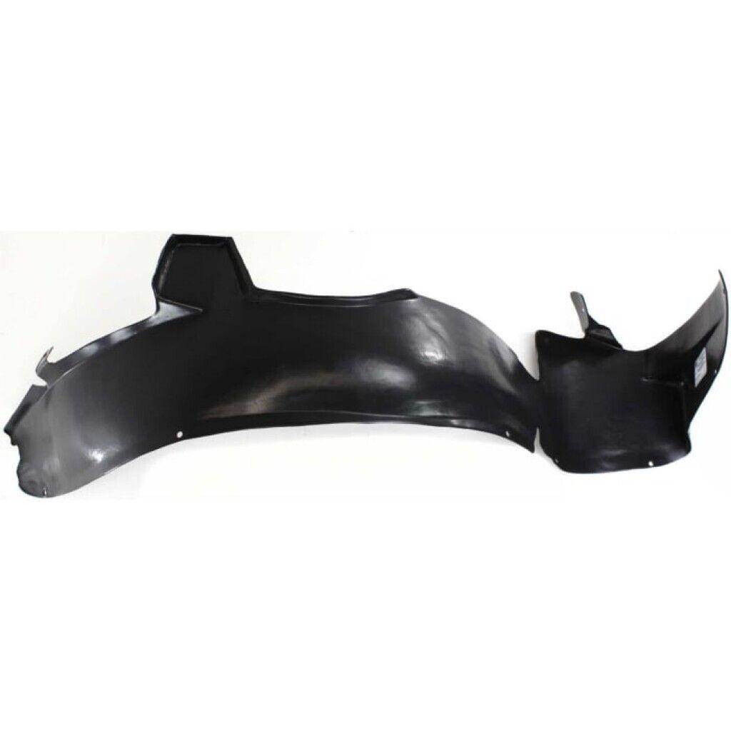 2000-2005 Chevrolet Impala Fender Liner Passenger Side , GM1249122. Durable and impact-resistant.
