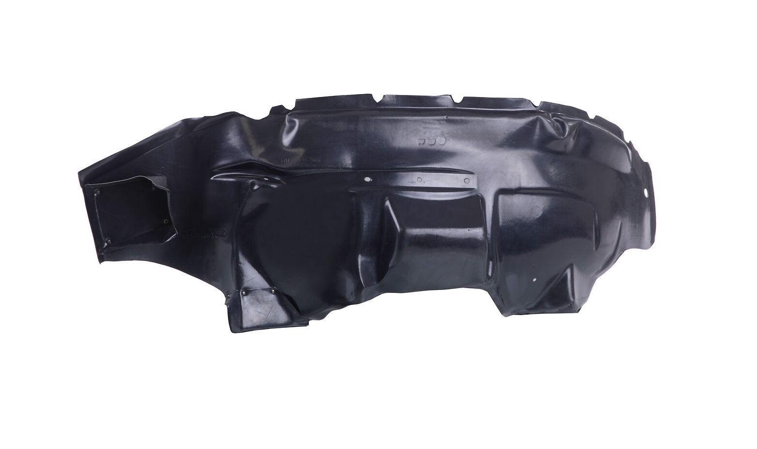 2002-2009 Chevrolet Trailblazer Fender Liner Passenger Side , GM1249127. Angle view for visual reference.