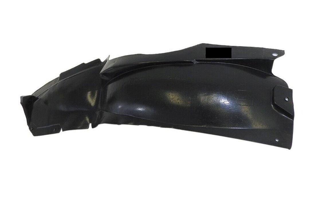 1999-2005 Pontiac Grand Am Fender Liner Front Passenger Side , GM1249148. Installed view for reference.