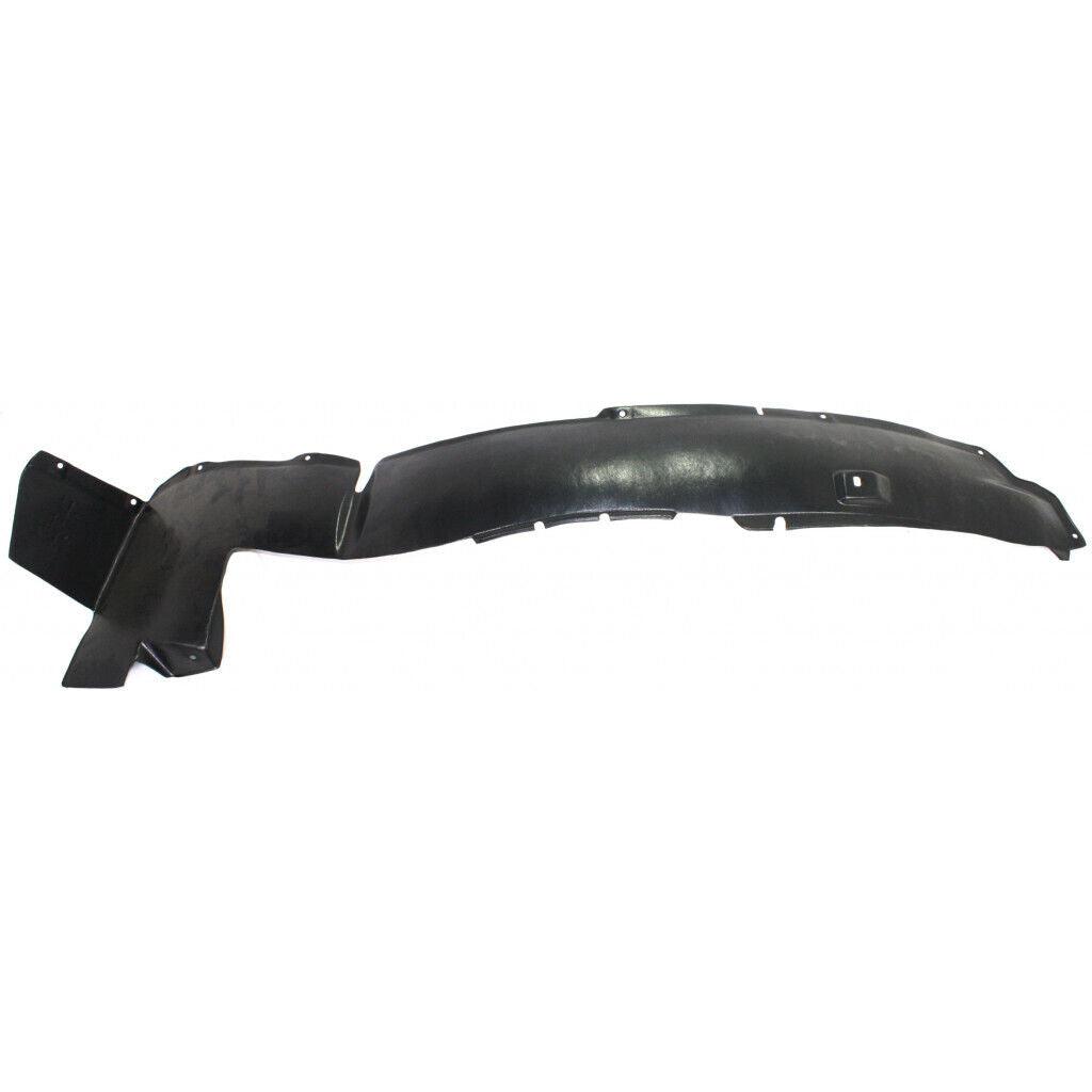 2001-2005 Pontiac Aztek Fender Liner Front Passenger Side , GM1249158. Replacement part ready for install.