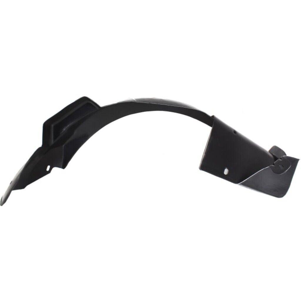 2003-2007 Cadillac CTS Fender Liner Front Passenger Side , GM1249159. Factory-style replacement part.