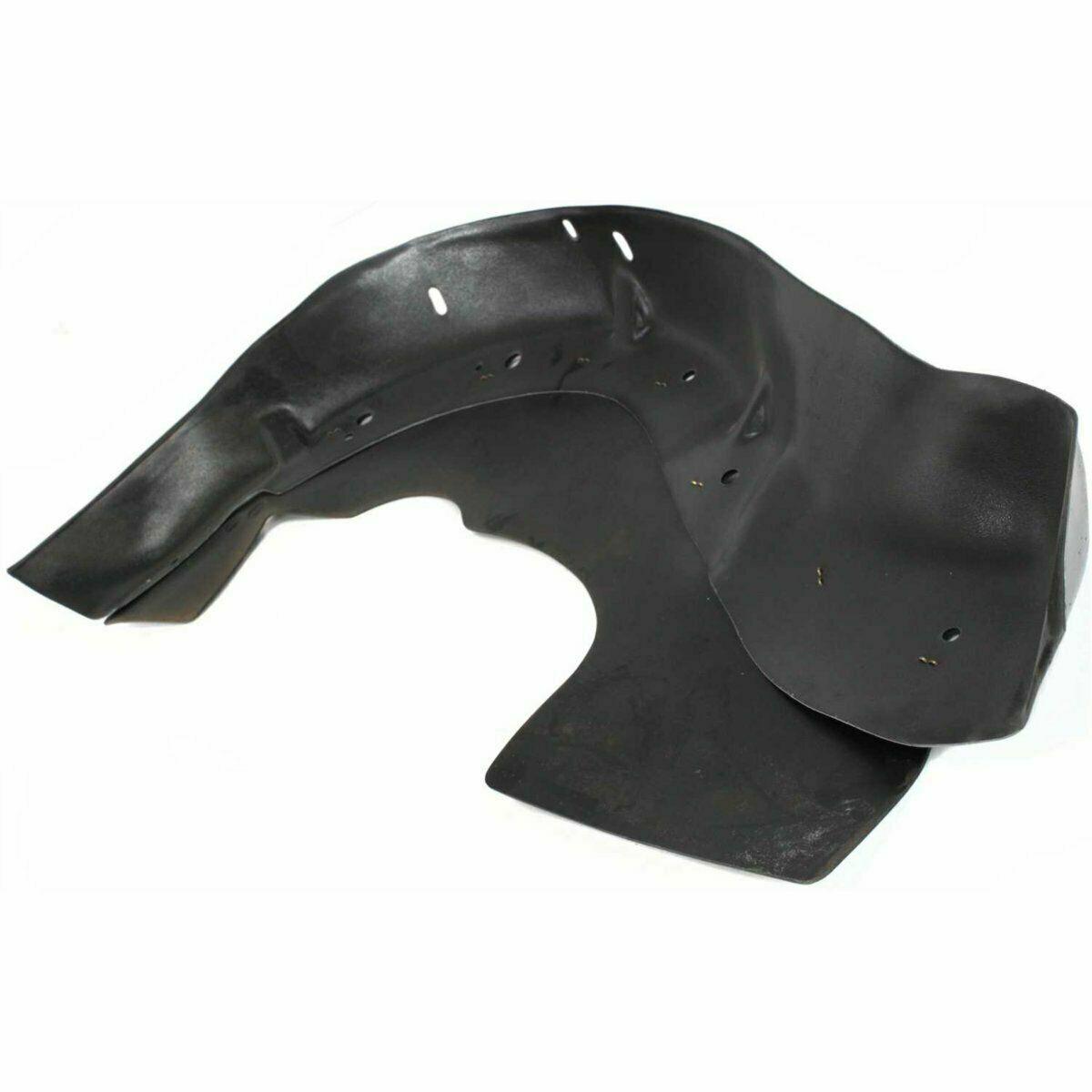 2004-2008 Chevrolet Colorado Fender Liner Front Passenger Side , GM1249163.   component.