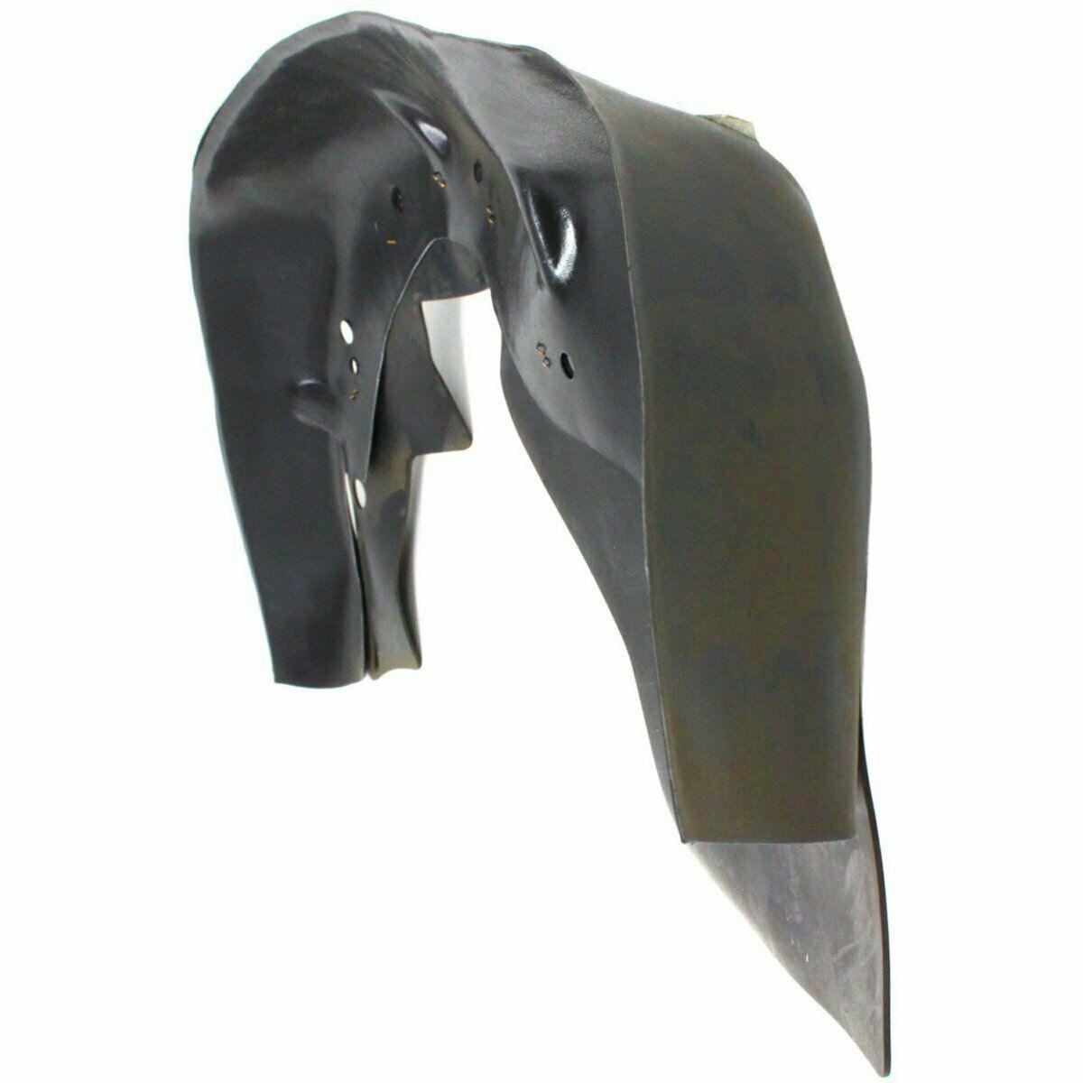 2004-2008 Chevrolet Colorado Fender Liner Front Passenger Side , GM1249164. Designed for OEM alignment.