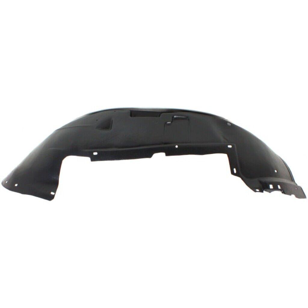 1999-2006 Chevrolet Silverado 1500 Fender Liner Passenger Side , GM1249165. Designed for OEM alignment.
