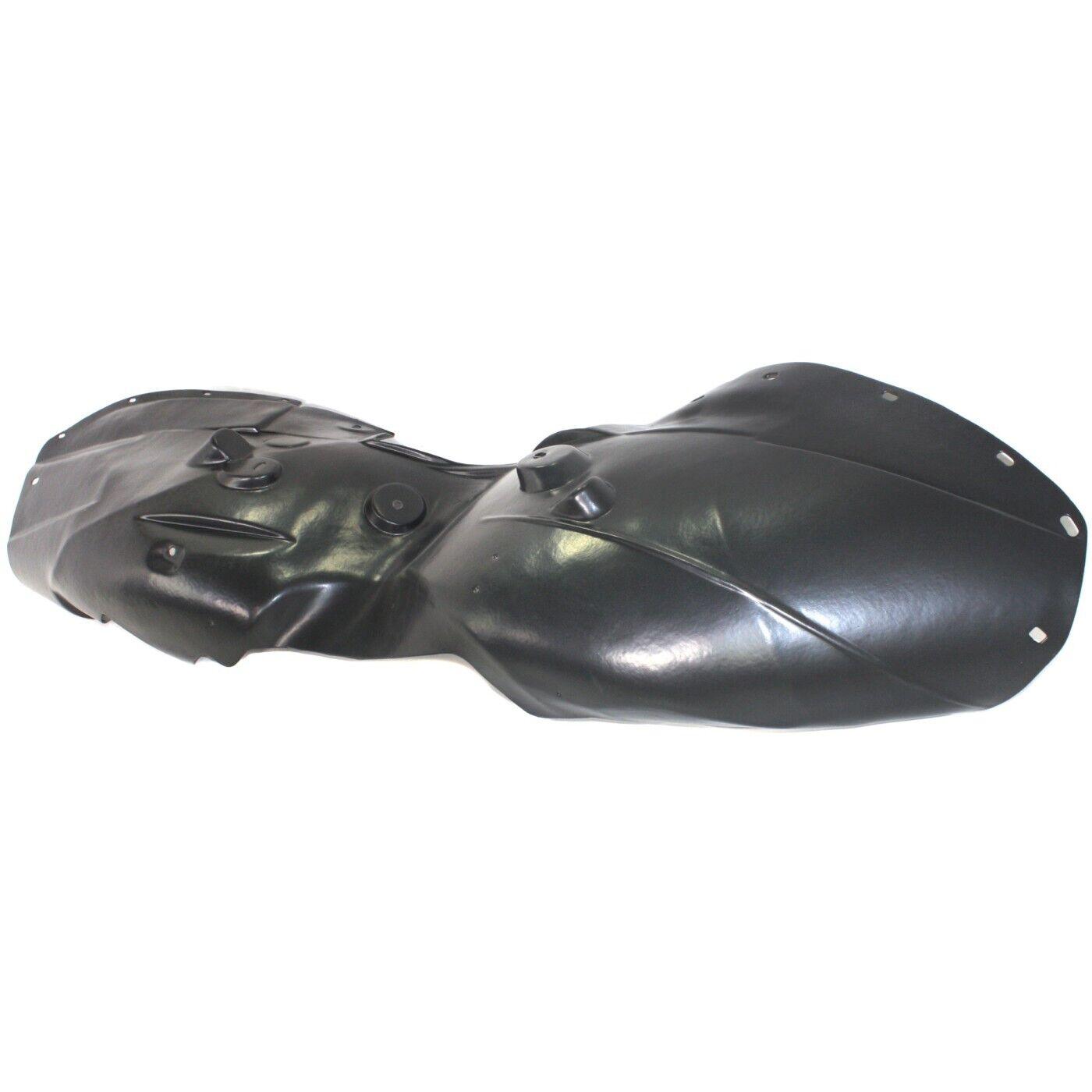 2007-2013 Chevrolet Avalanche Fender Liner Passenger Side , GM1249181. OEM-style replacement.