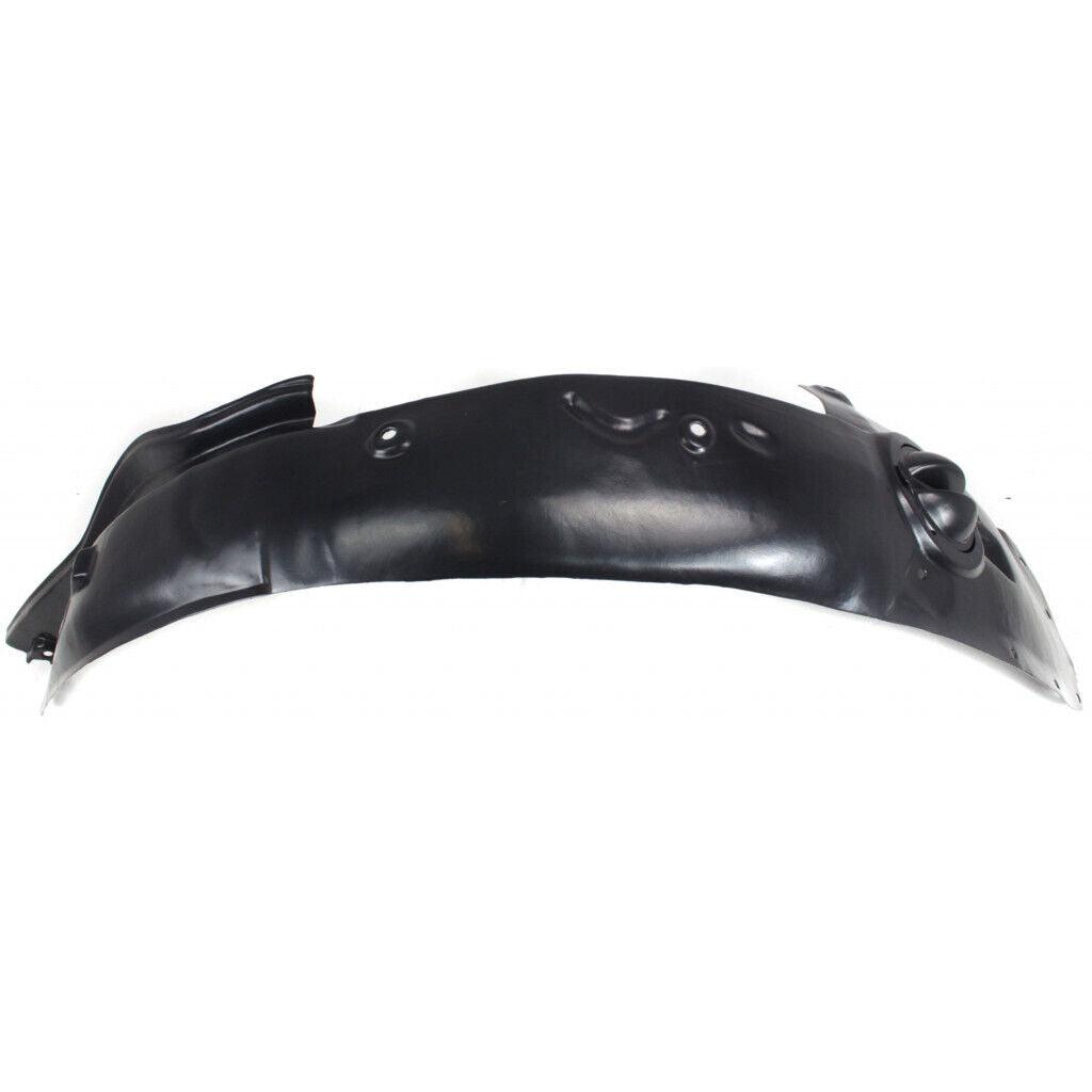 2006-2011 Buick Lucern Fender Liner Front Passenger Side , GM1249182. Angle view for visual reference.