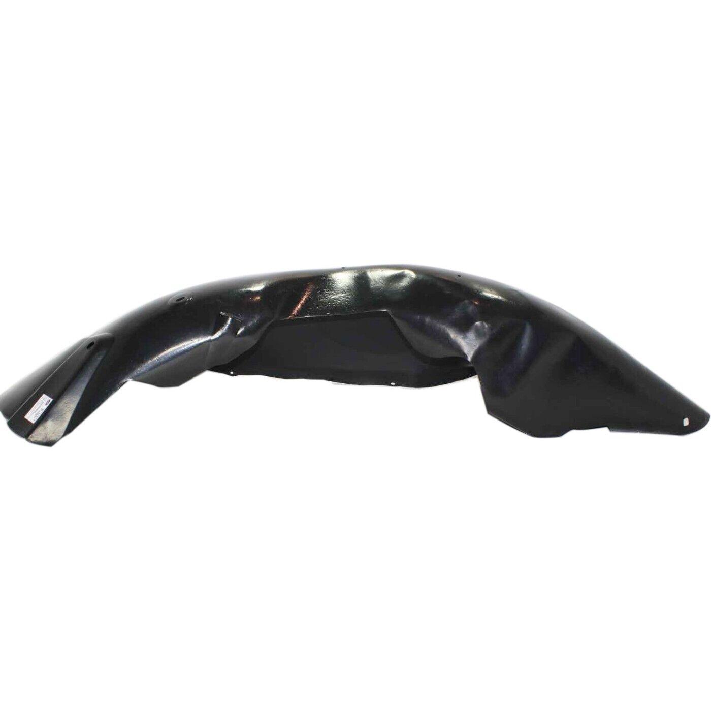 2007-2013 Chevrolet Silverado 1500 Fender Liner Front Passenger Side , GM1249183. Tested for reliable performance.