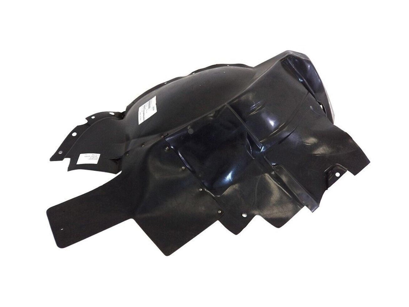 2007-2012 Gmc Acadia Fender Liner Front Passenger Side , GM1249184. OEM-style replacement.