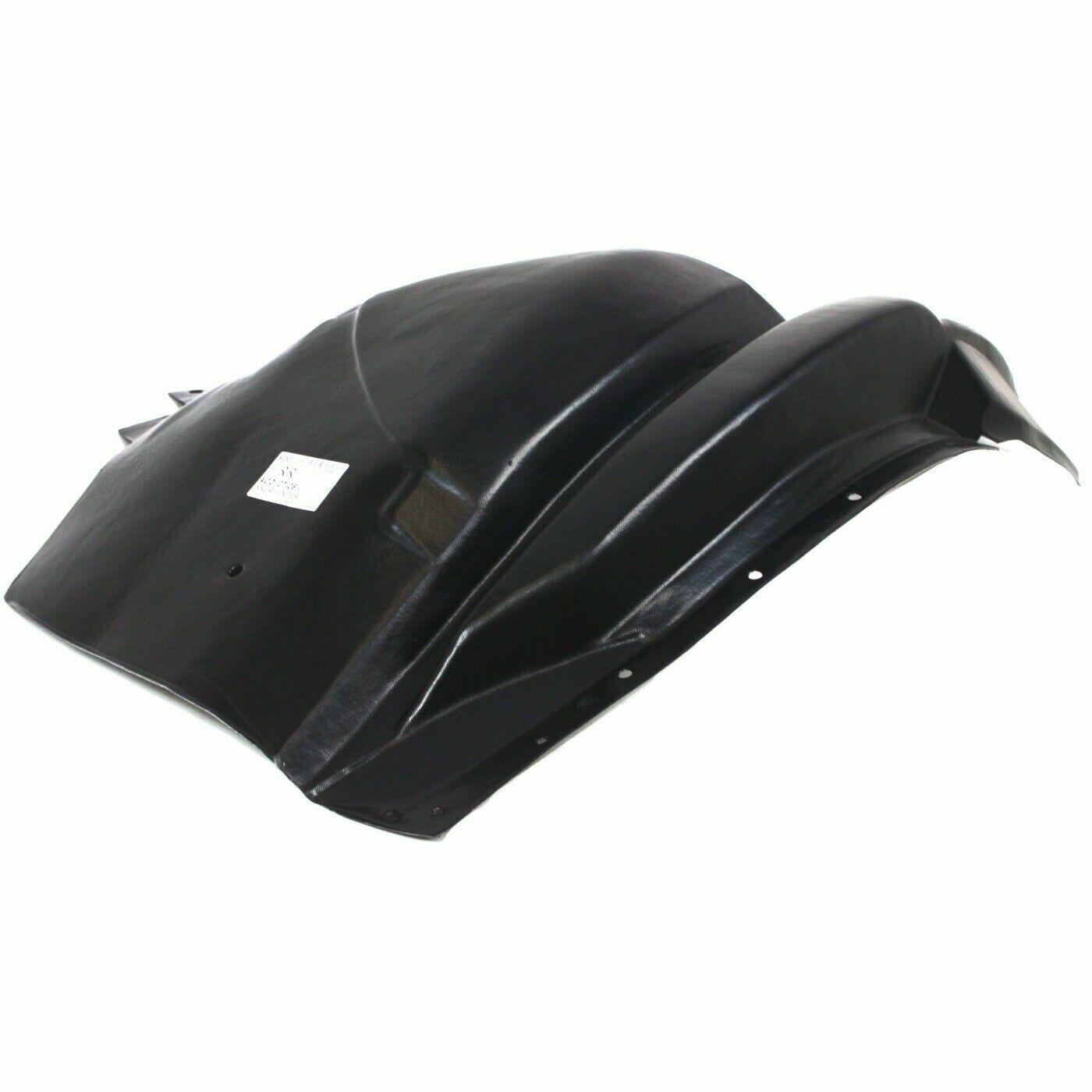 2007-2012 Gmc Acadia Fender Liner Front Passenger Side , GM1249185. Made with quality materials.
