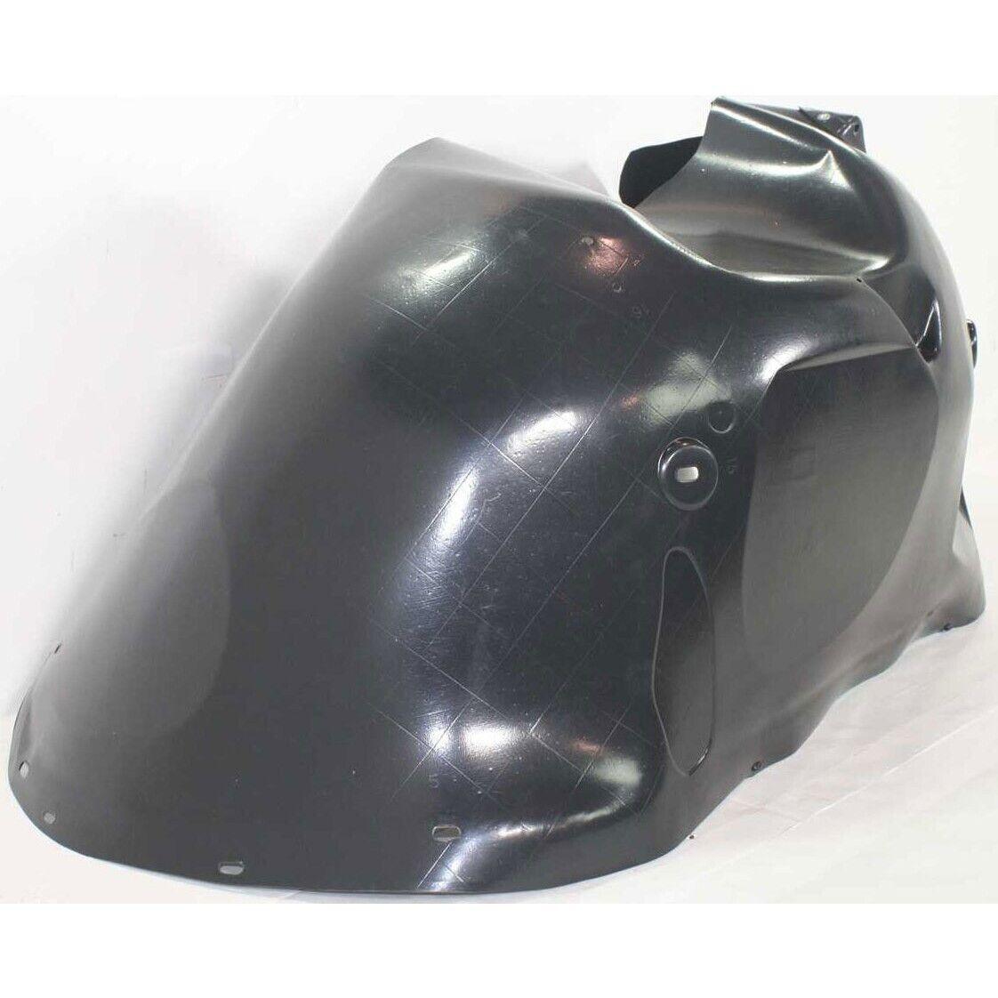 2007-2010 Chevrolet Silverado 1500 Fender Liner Front Passenger Side , GM1249188. OEM-style replacement.