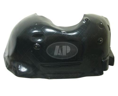 2009-2013 Gmc Sierra Hybrid Fender Liner Front Passenger Side , GM1249189. Direct fit for easy installation.