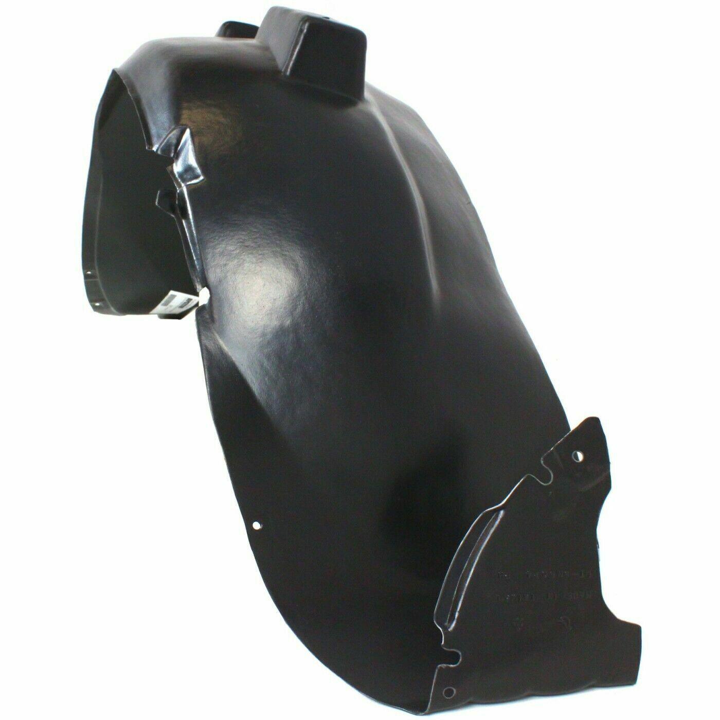 2012-2015 Chevrolet Captiva Fender Liner Front Passenger Side Xe , GM1249194. Professional-grade auto body part.