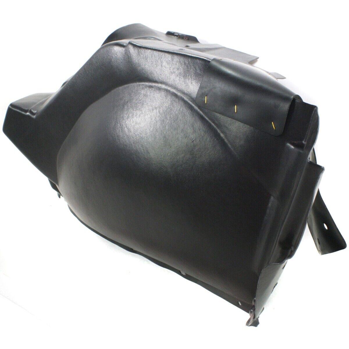 2008-2017 Buick Enclave Fender Liner Front Passenger Side , GM1249196. Designed for OEM alignment.