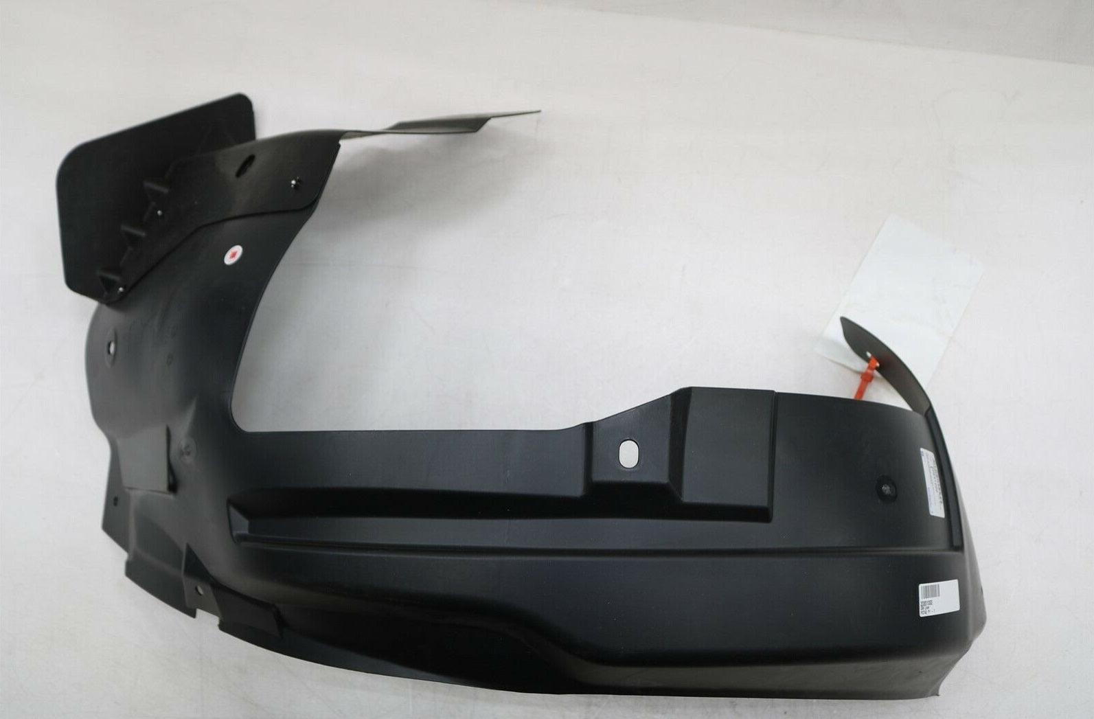 2010-2014 Cadillac CTS Wagon Fender Liner Front Passenger Side , GM1249199. Durable and impact-resistant.