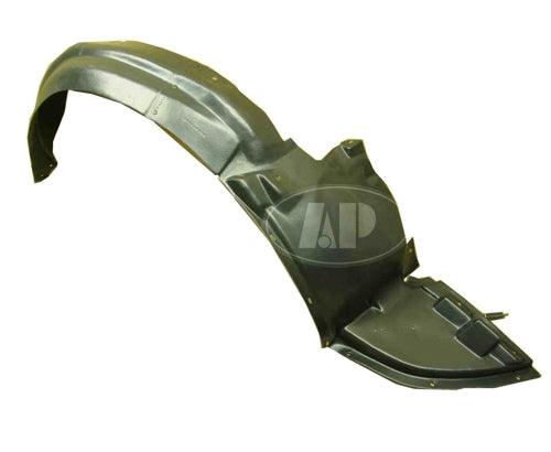 2008-2010 Chevrolet Malibu Hybrid Fender Liner Front Passenger Side , GM1249201. OEM-quality exterior component.
