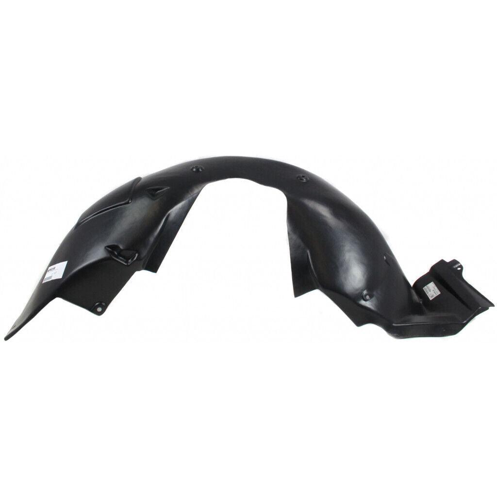 2008-2009 Pontiac G8 Fender Liner Front Passenger Side , GM1249204. Durable and impact-resistant.