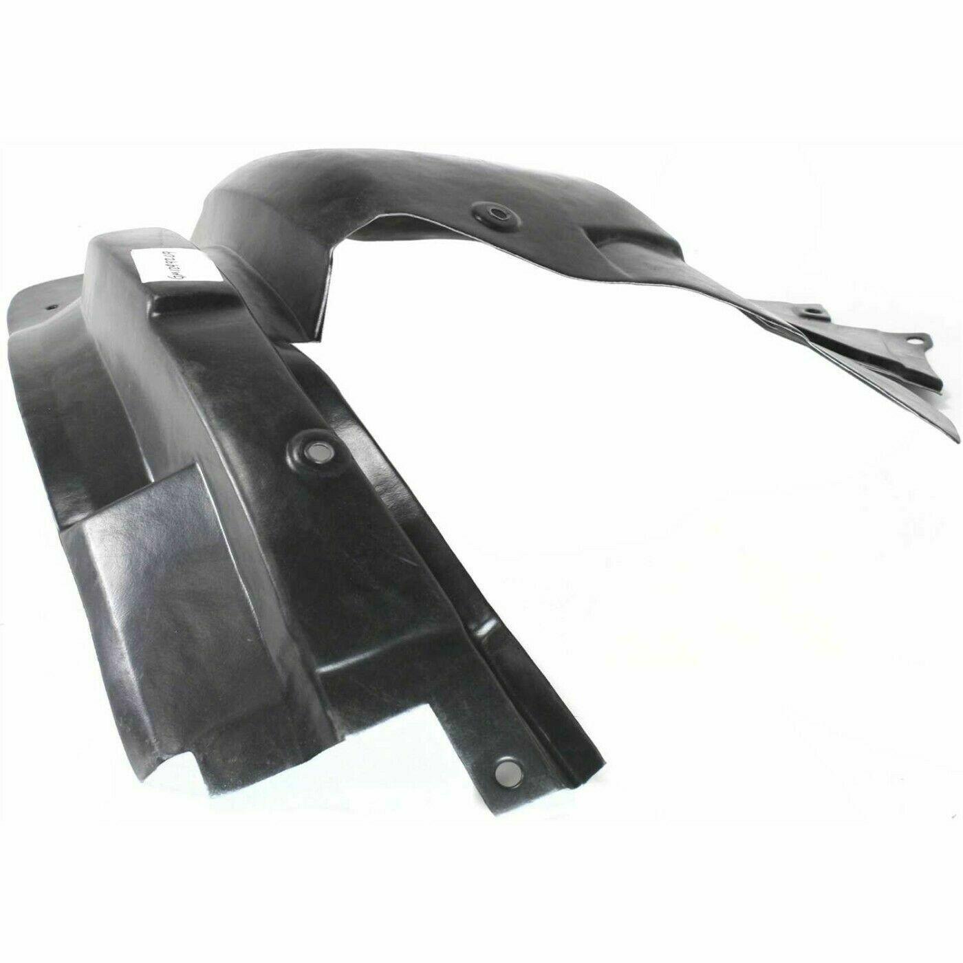 2009-2017 Chevrolet Traverse Fender Liner Front Passenger Side , GM1249209. Professional-grade auto body part.