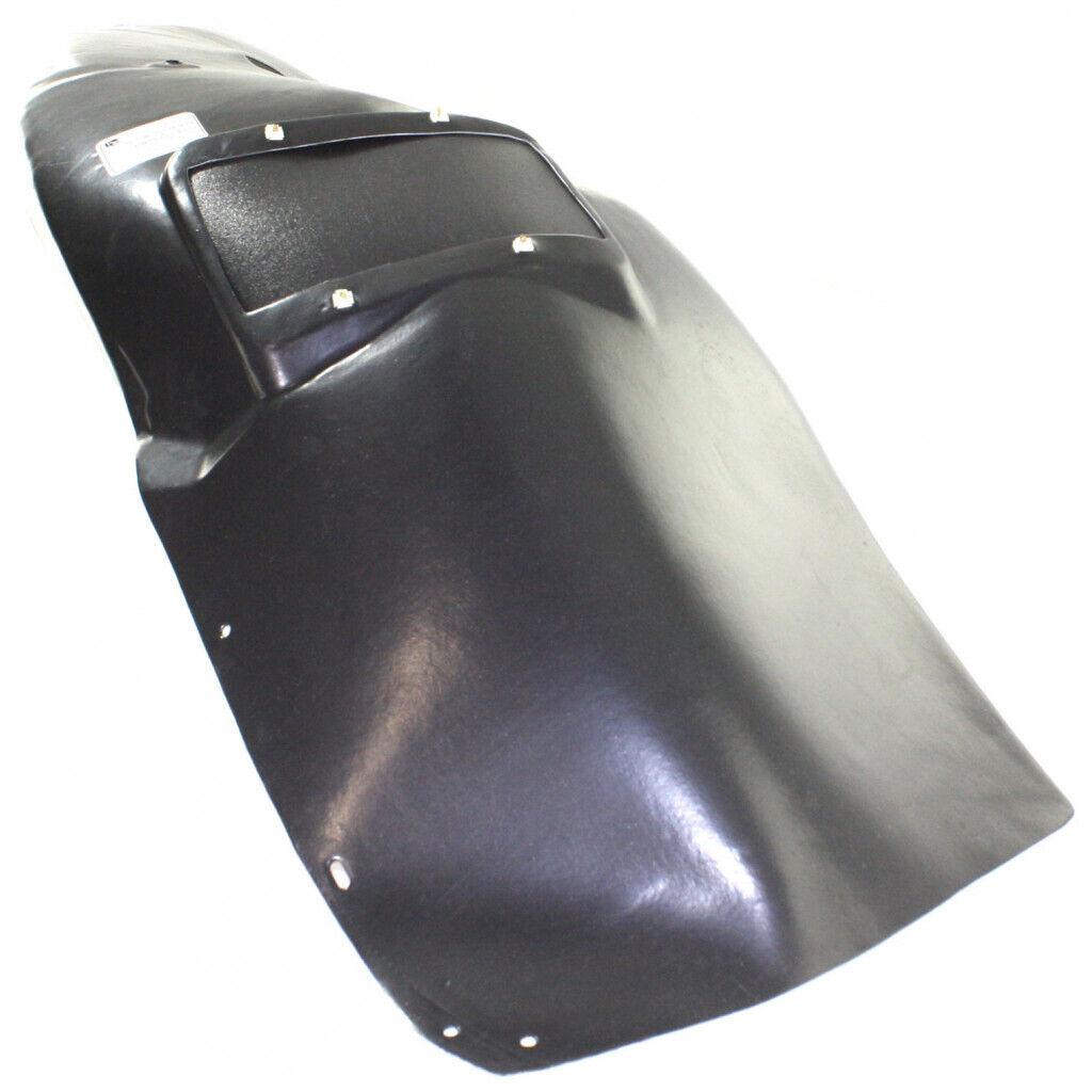 2010-2013 Chevrolet Camaro Fender Liner Front Passenger Side Ss , GM1249212. High-strength and long-lasting.