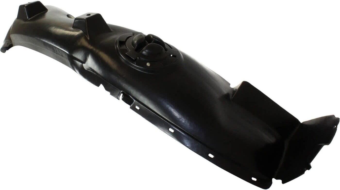 2010-2013 Chevrolet Equinox Fender Liner Front Passenger Side , GM1249223. High-strength and long-lasting.