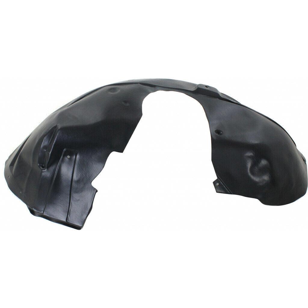 2010-2016 Cadillac SRX Fender Liner Front Passenger Side , GM1249225. OEM-style replacement.