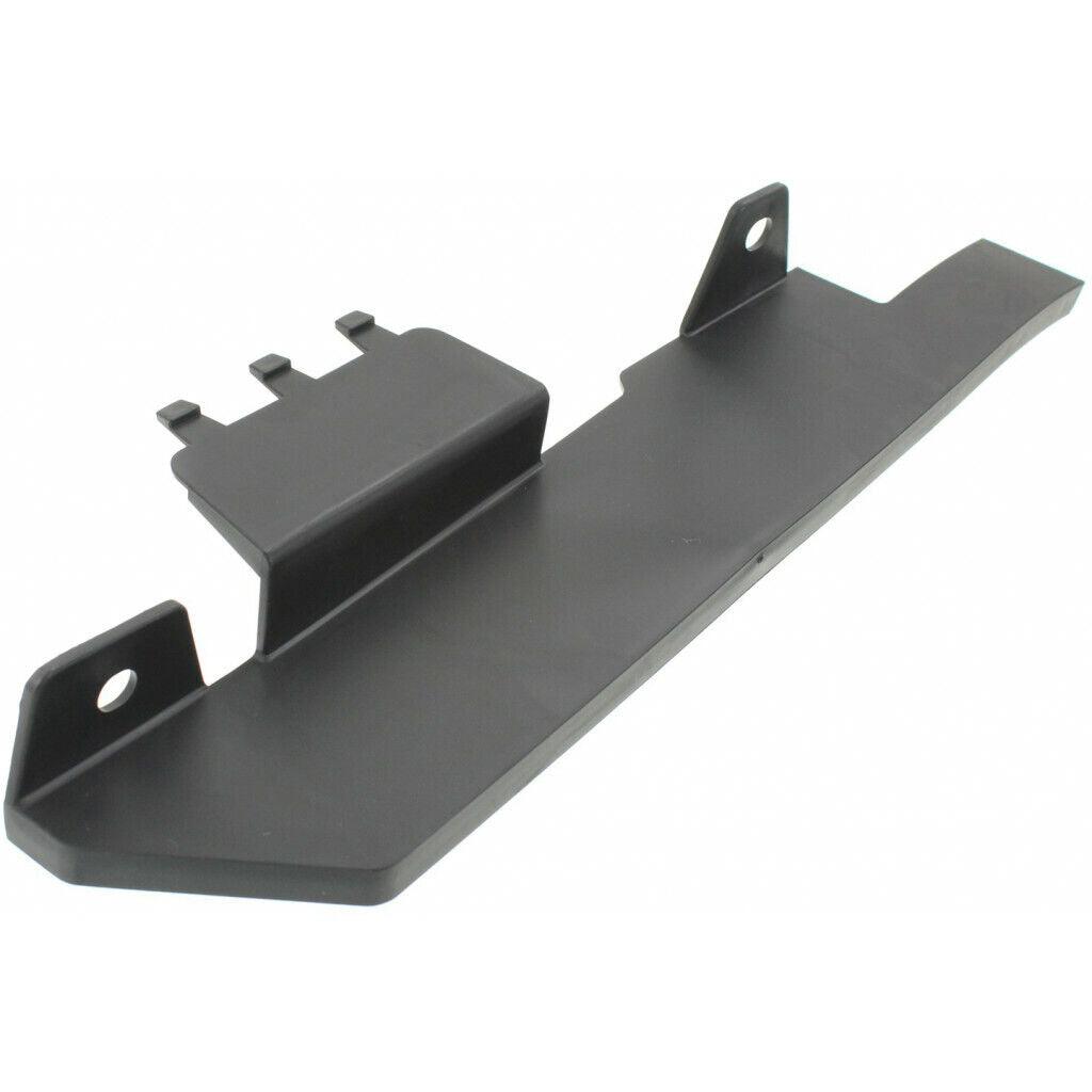 2008-2012 Chevrolet Malibu Fender Deflector Front Passenger Side , GM1249228. Side view of the replacement part.