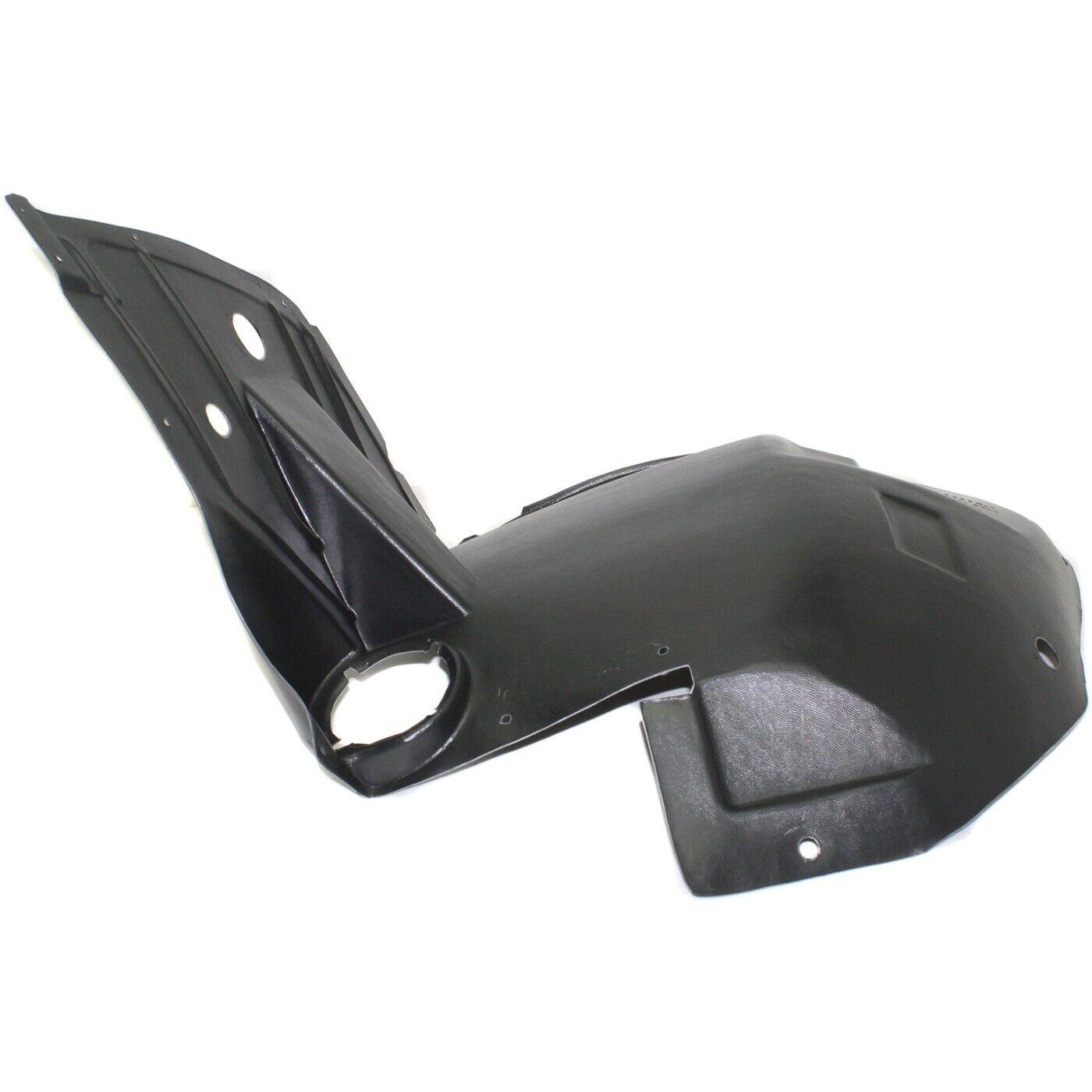 2010-2014 Cadillac CTS Wagon Fender Liner Front Passenger Side , GM1249229. Tested for reliable performance.